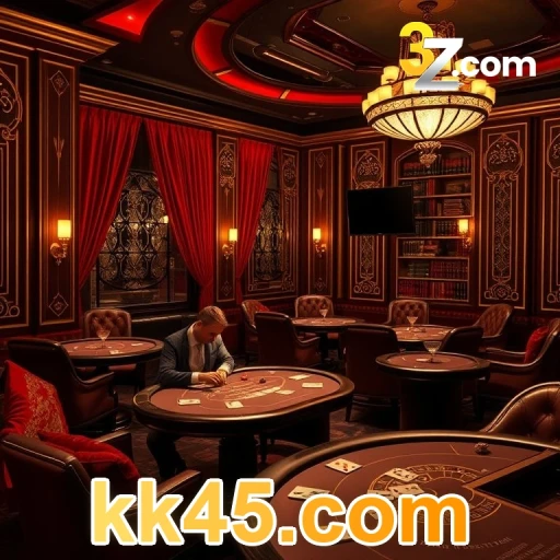 Apostas Inteligentes e Diversão em kk45.com: Uma Experiência Única