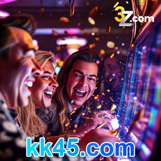 Cassino No kk45.com: Diversão e Emoção em Cada Aposta