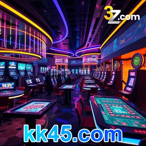 kk45.com Jogos Diversos