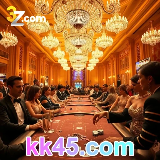 Promoções Decisivas: Como o kk45.com Transforma a Diversão