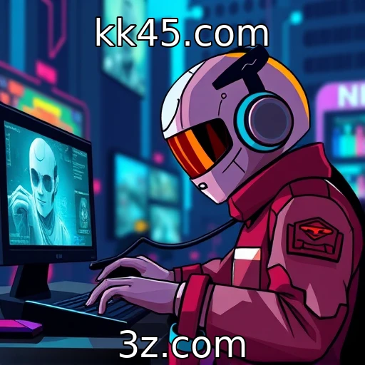 Tendências emergentes na tecnologia de jogos