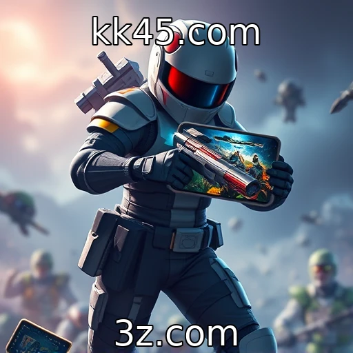 Tendências de desenvolvimento de jogos para dispositivos móveis